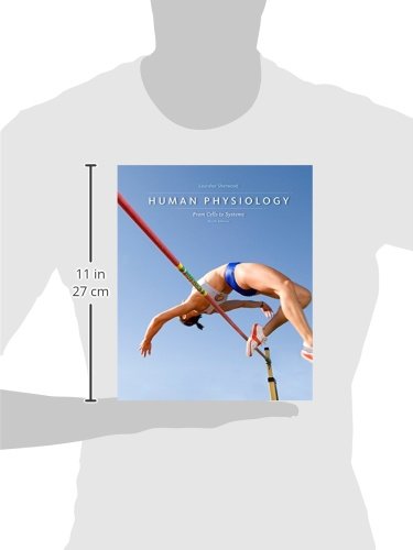 Human Physiology: From Cells to Systems - Comprehensive Guide for Medical Students & Healthcare Professionals | Study Human Body Functions & Systems