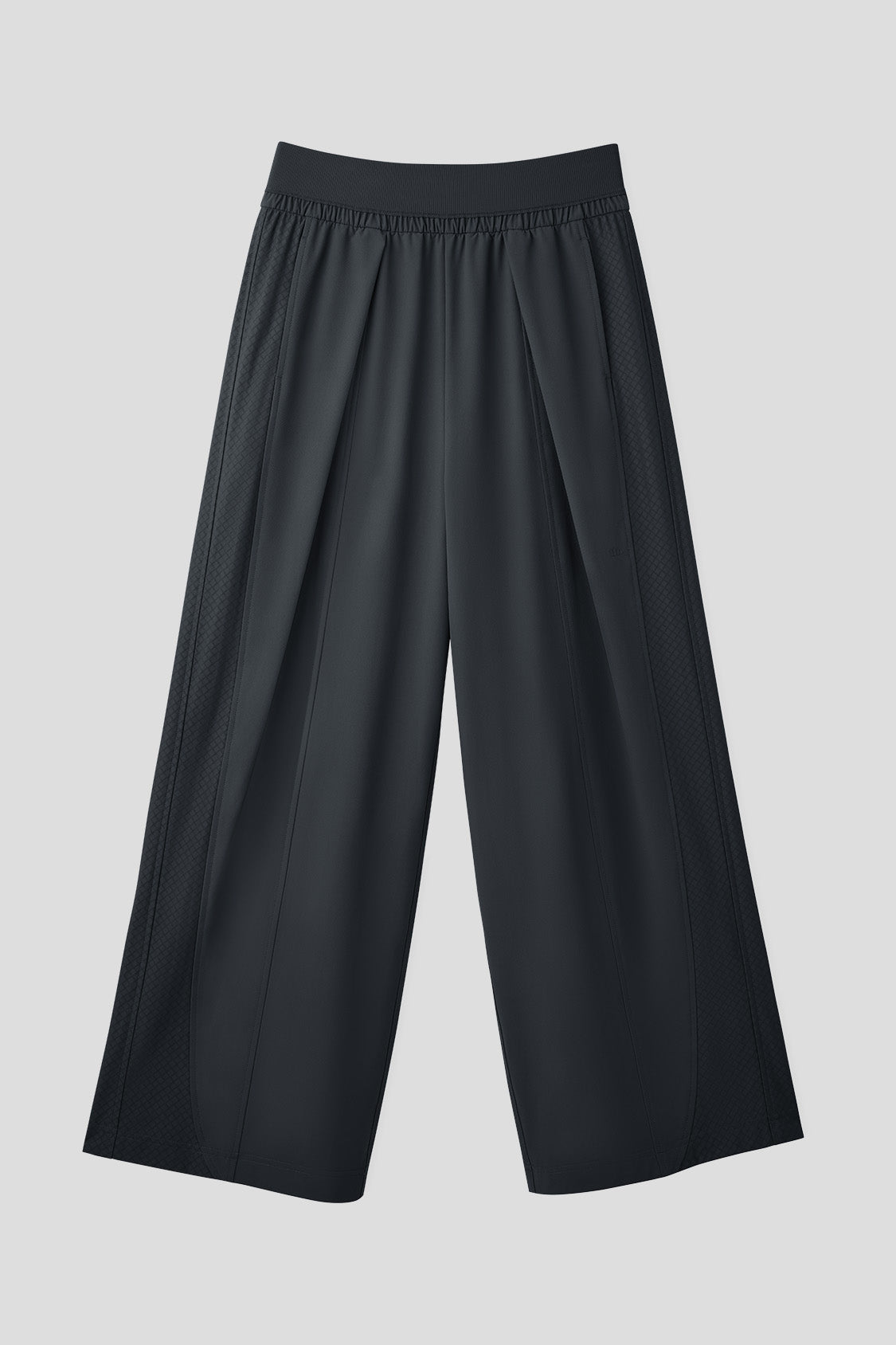 Syncy Women's UPF50+ Sun Protection Pants - Breathable Wide Leg Trousers for Outdoor Activities, Hiking & Beach Vacations
