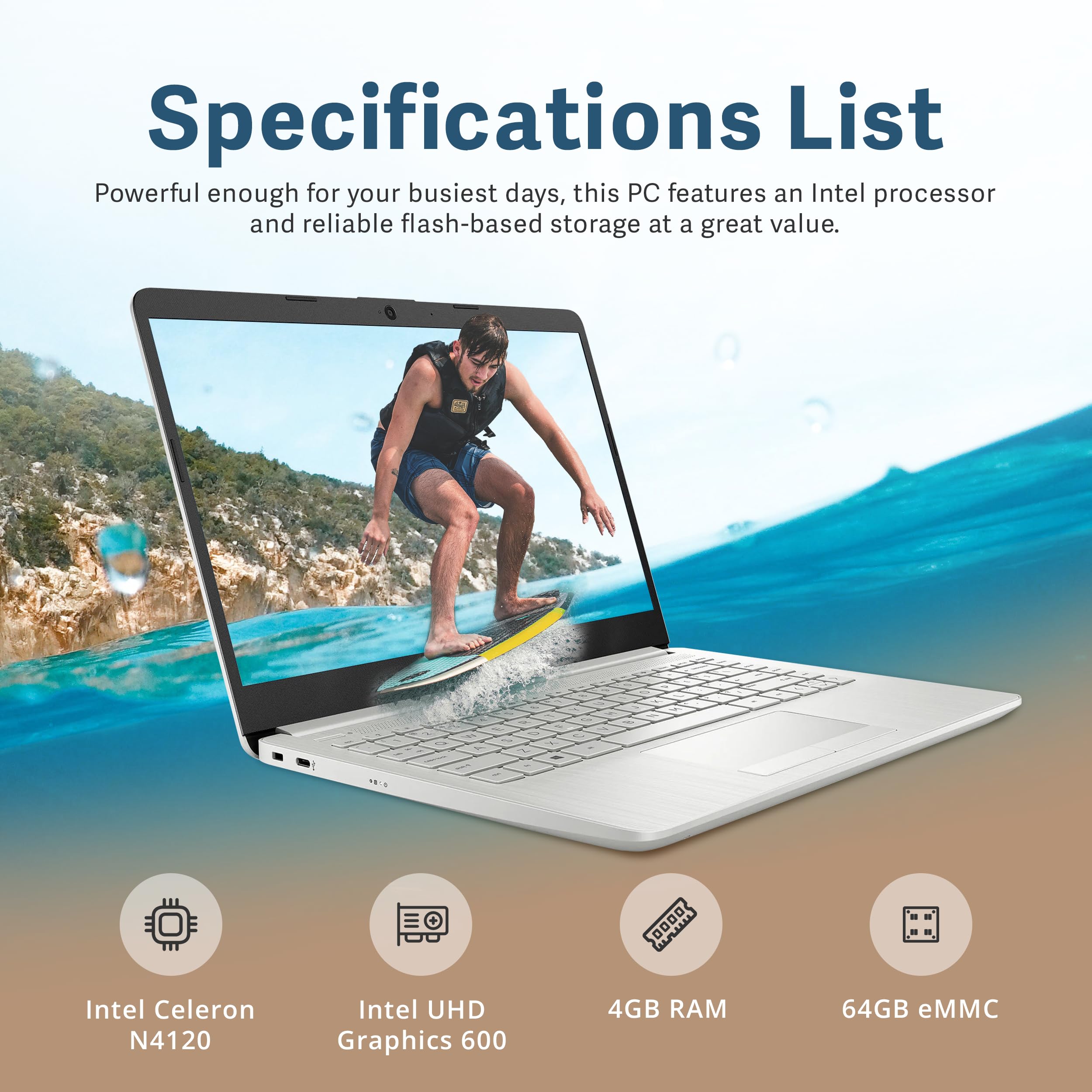 HP Premium Stream 14