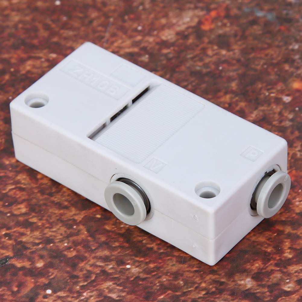 88Kpa Pneumatic Vacuum Generator for Industrial Automation | High-Efficiency Vacuum Pump for Electronics Packaging & Printing Applications | Perfect for CNC Machines, Pick-and-Place Systems & Automated Production Lines