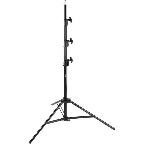 Impact Pro Light Stand (10.8 Feet, Black) - Professional Photography Lighting Stand for Studio, YouTube Videos, and Live Streaming