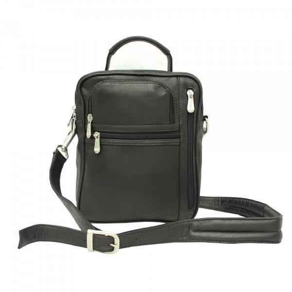 Premium Genuine Leather Camera Bag for DSLR, Video & Radio Equipment - Perfect for Travel, Photography & Outdoor Adventures