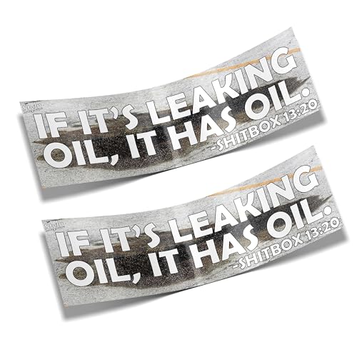 Leaks Oil