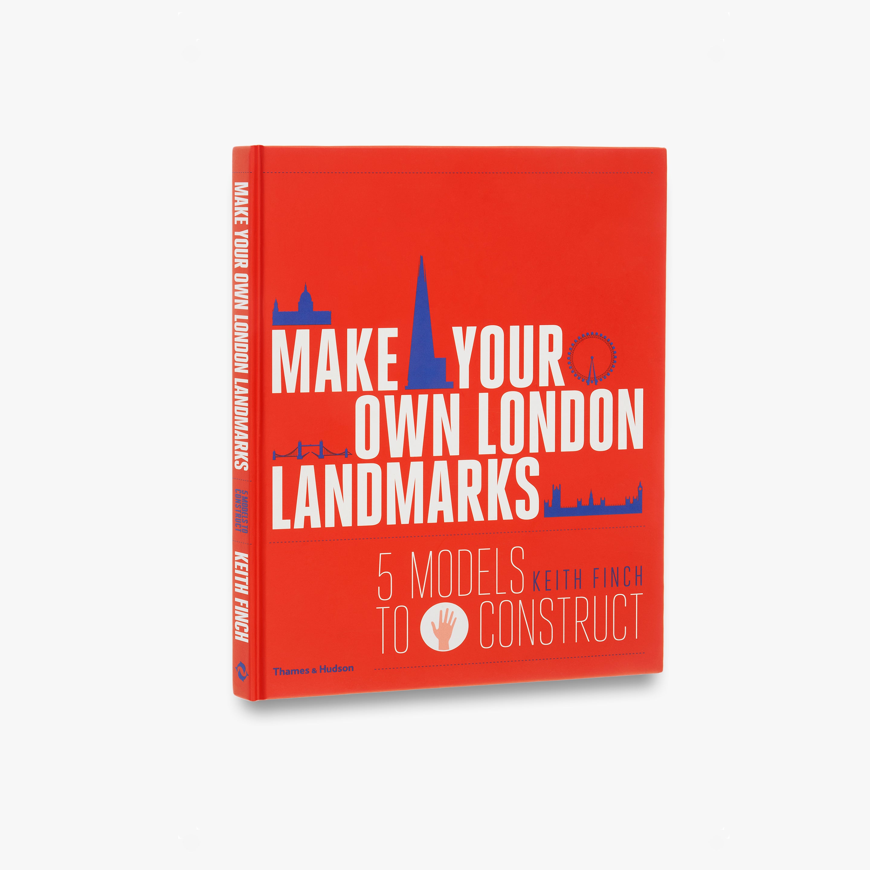 DIY London Landmarks Model Kit – Build Iconic British Monuments at Home | Perfect for Educational Projects & Home Decor