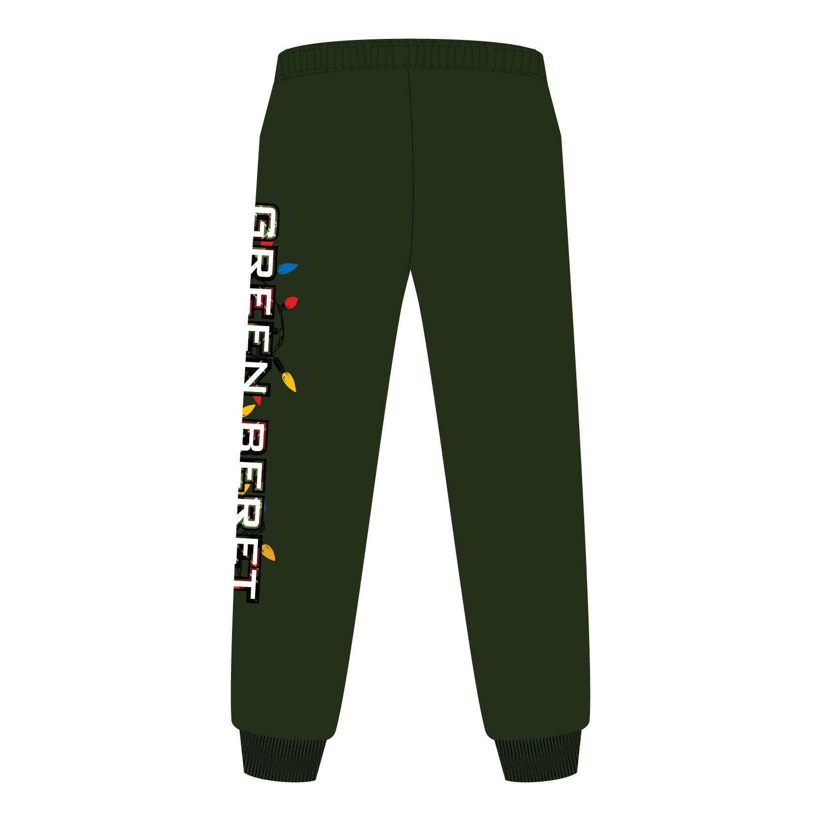 Green Beret Bearded Bastards Holiday Gifts - Military Themed Christmas Presents for Men, Veterans & Outdoor Enthusiasts | Perfect for Secret Santa, Stocking Stuffers & Camouflage Lovers