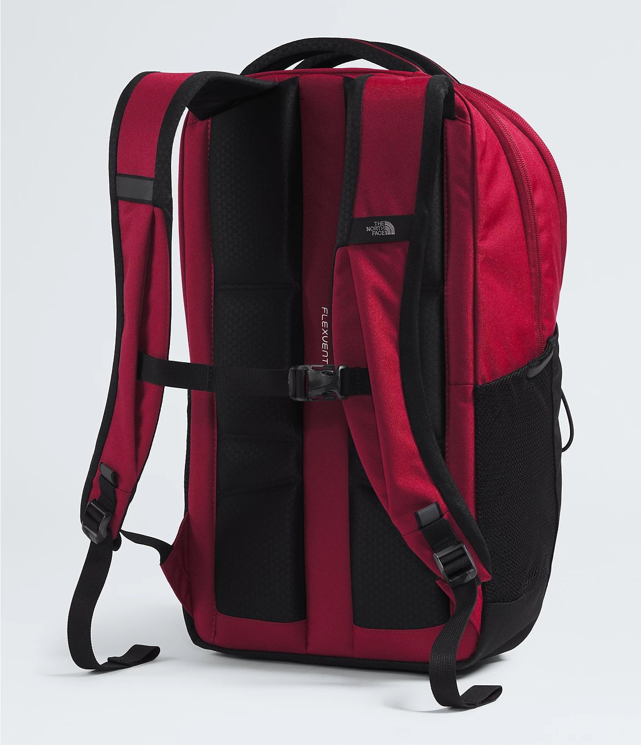 The North Face Jester Backpack - Durable School & Travel Backpack for Men & Women - Water-Resistant Laptop Backpack with USB Port - Perfect for College, Hiking & Commuting