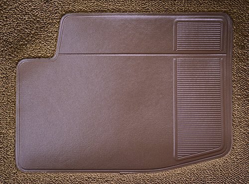 ACC Automotive Carpet for 1971-1973 Dodge Charger - Black 80/20 Loop Car Floor Mat - Perfect for Classic Car Restoration & Interior Upgrade