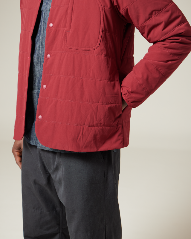 Stylish Flexible Insulated Cardigan for Women - Cozy Winter Layering & Outdoor Activities