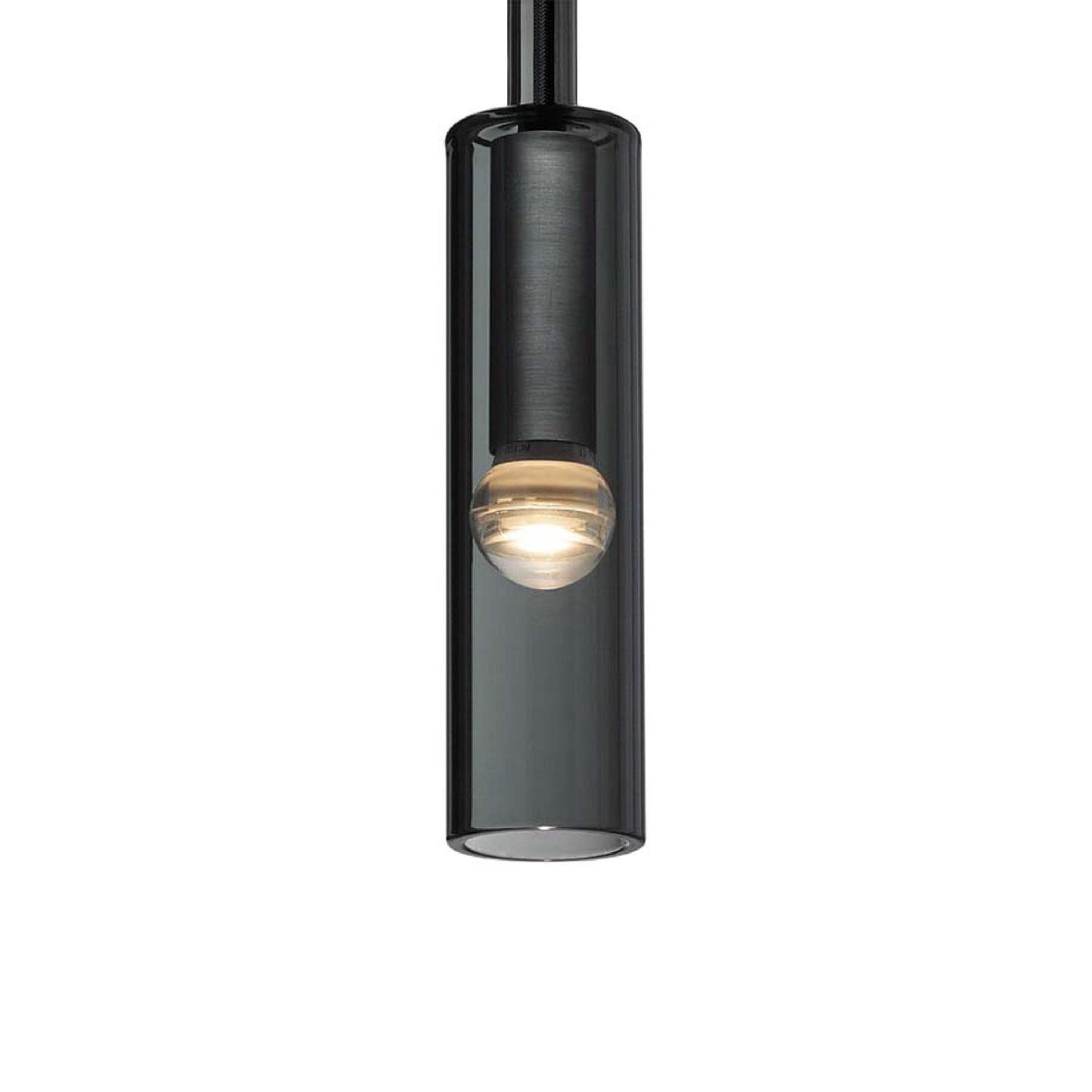 Charlot Pendant Light - Modern Hanging Chandelier for Dining Room, Kitchen Island & Bedroom Lighting - Elegant Glass Ceiling Lamp Fixture