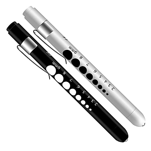 Black and Silver