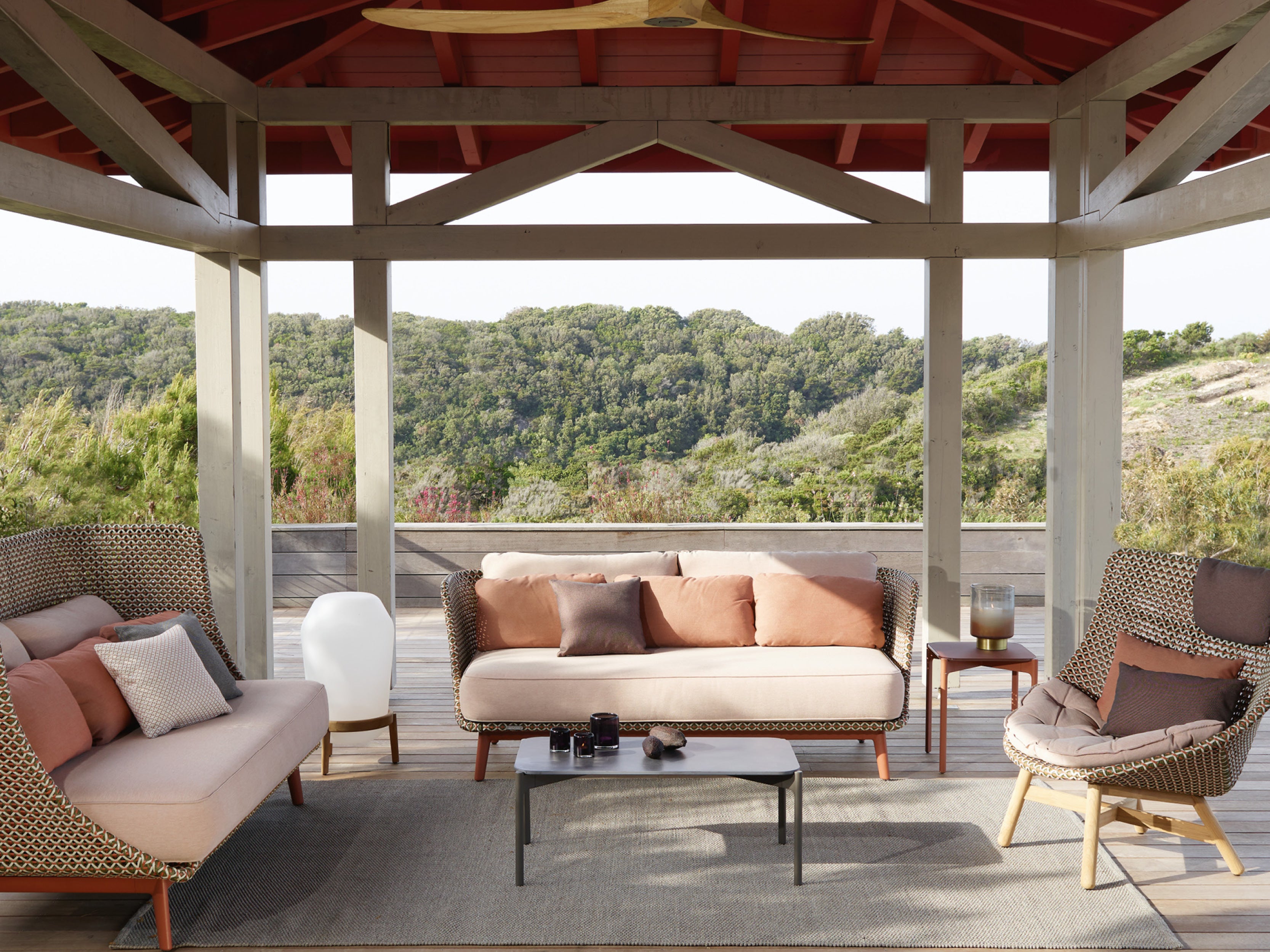 mbarq Sofa - Modern Comfortable Living Room Furniture for Small Spaces | Perfect for Apartments, Studios & Cozy Homes