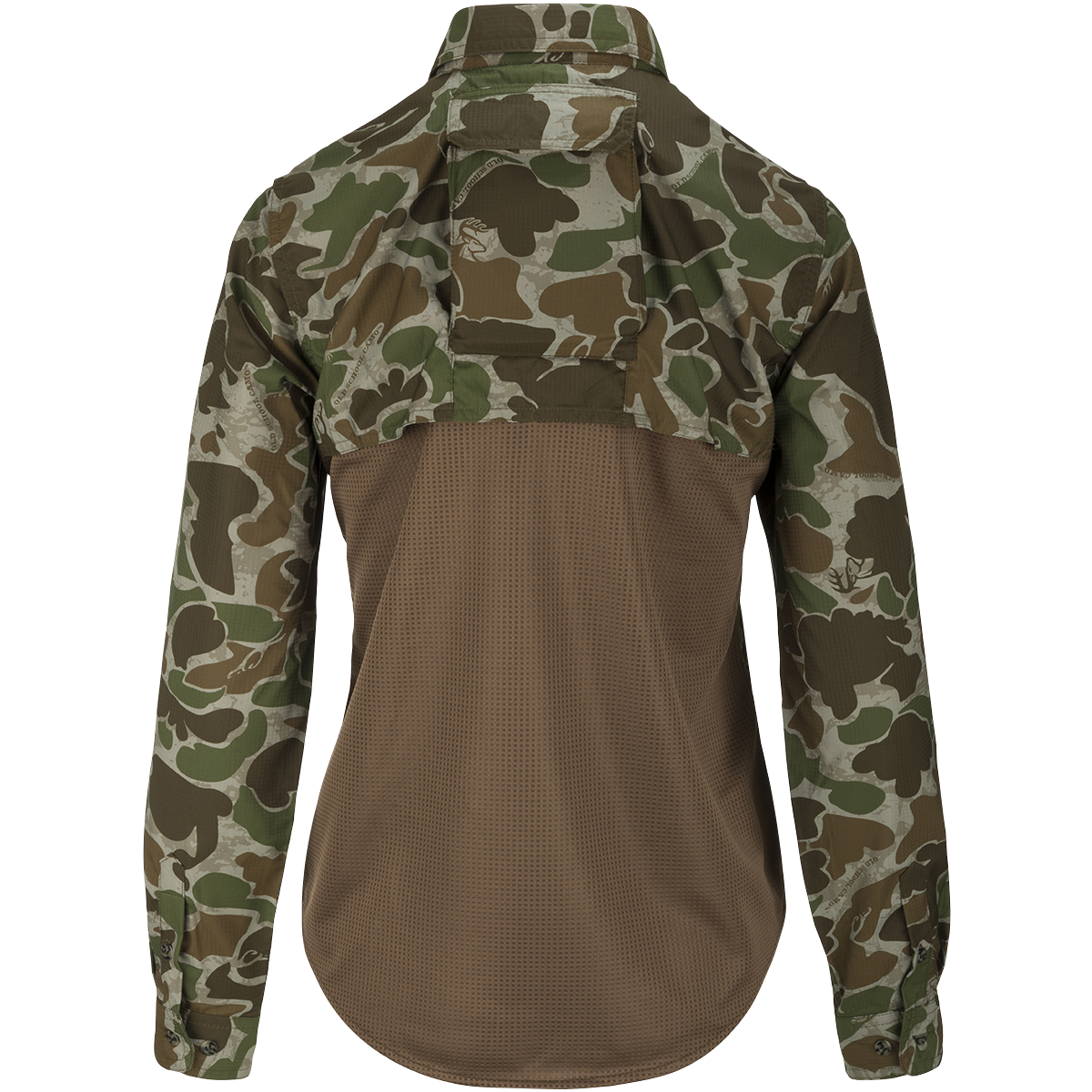 Lightweight Women's Mesh Back Running Shirt 2.0 - Breathable Athletic Top for Jogging, Gym & Outdoor Workouts