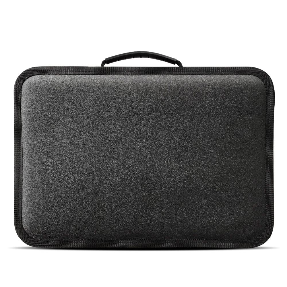 iBenzer Bumptect Protective Laptop Carrying Case - Shockproof & Water-Resistant Sleeve for 13-15 Inch MacBook Pro/Air, Dell, HP - Perfect for Travel, Office & School Commute