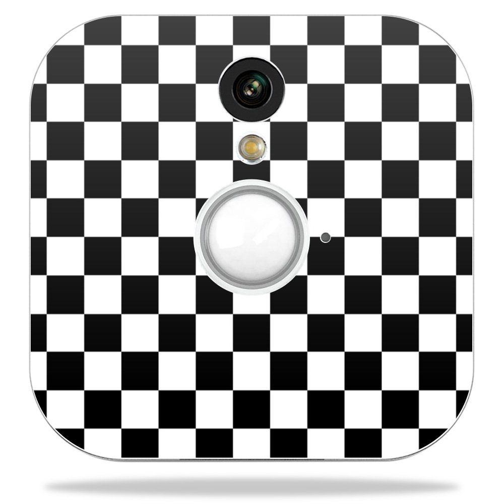 MightySkins Vinyl Decal Wrap Cover for Blink Home Security Camera - Protective, Durable, Customizable Skin | Easy to Apply & Remove | Made in USA | Perfect for Home, Office & Outdoor Security Camera Protection