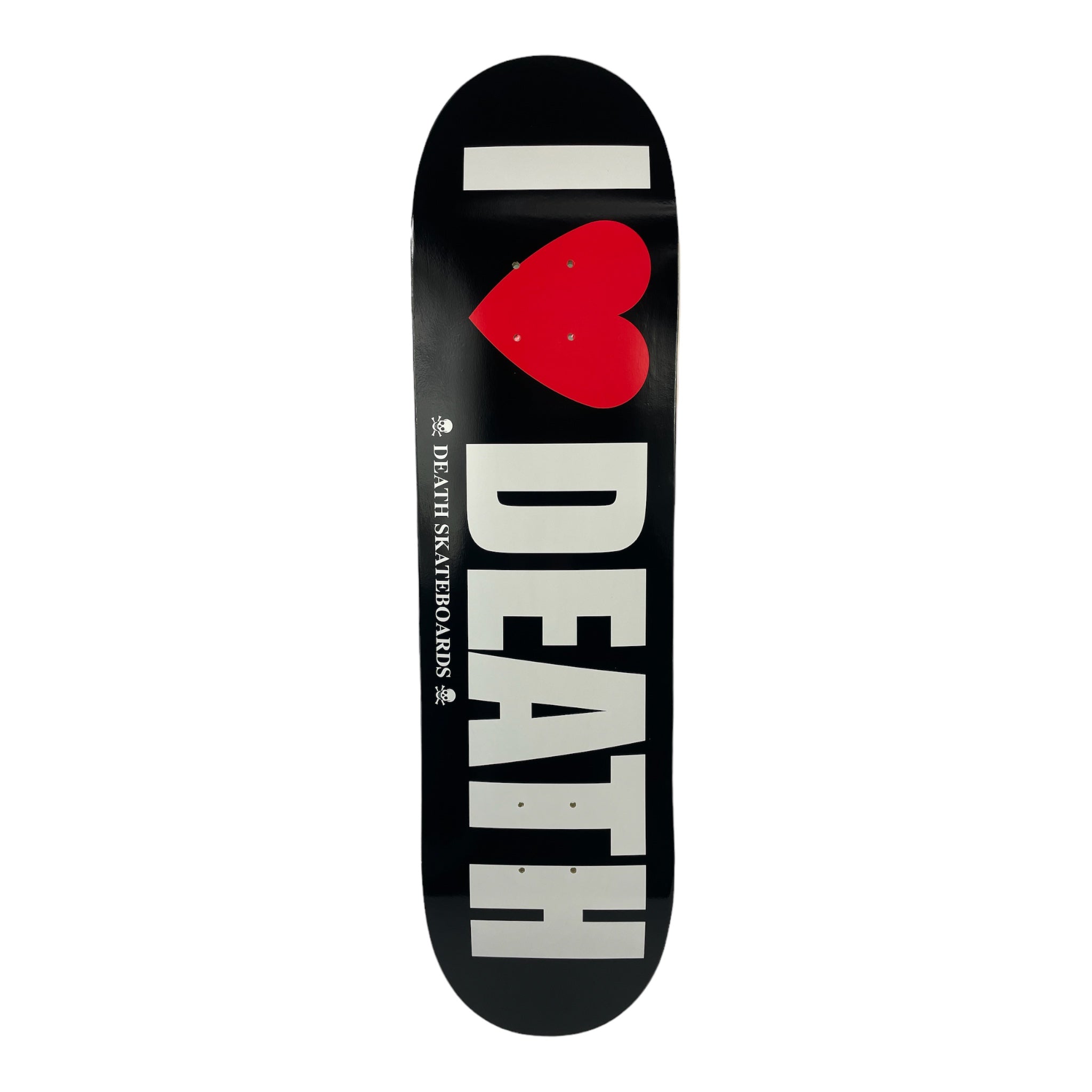 Death Skateboards - Premium Quality Skateboards in Various Sizes | Perfect for Street Skating, Park Riding & Skateboard Enthusiasts