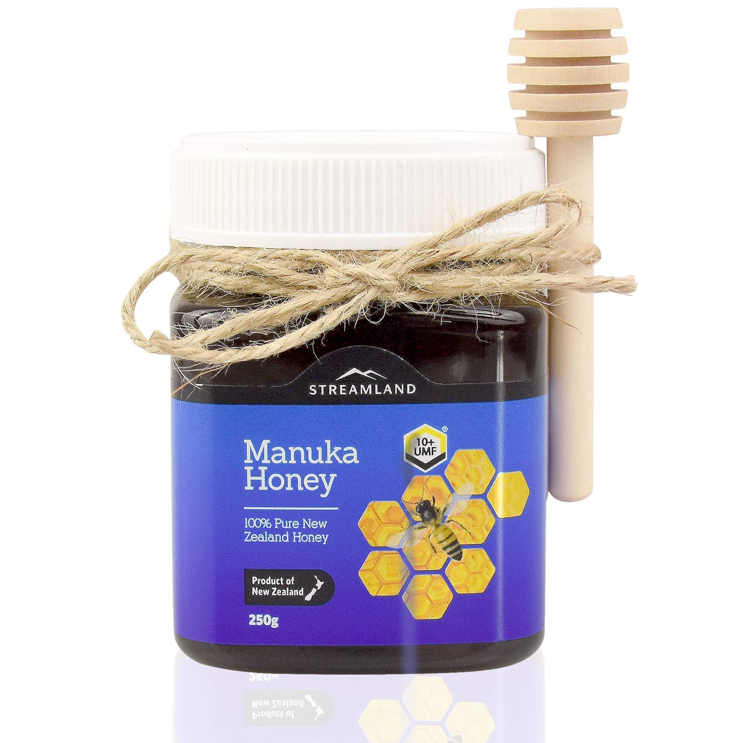150 Pack 3 Inch Mini Wood Honey Dipper Sticks - Individually Wrapped Natural Wooden Honey Stirrers for Tea, Coffee, Yogurt & Baking - Perfect for Honey Jars, Gift Sets & Kitchen Use