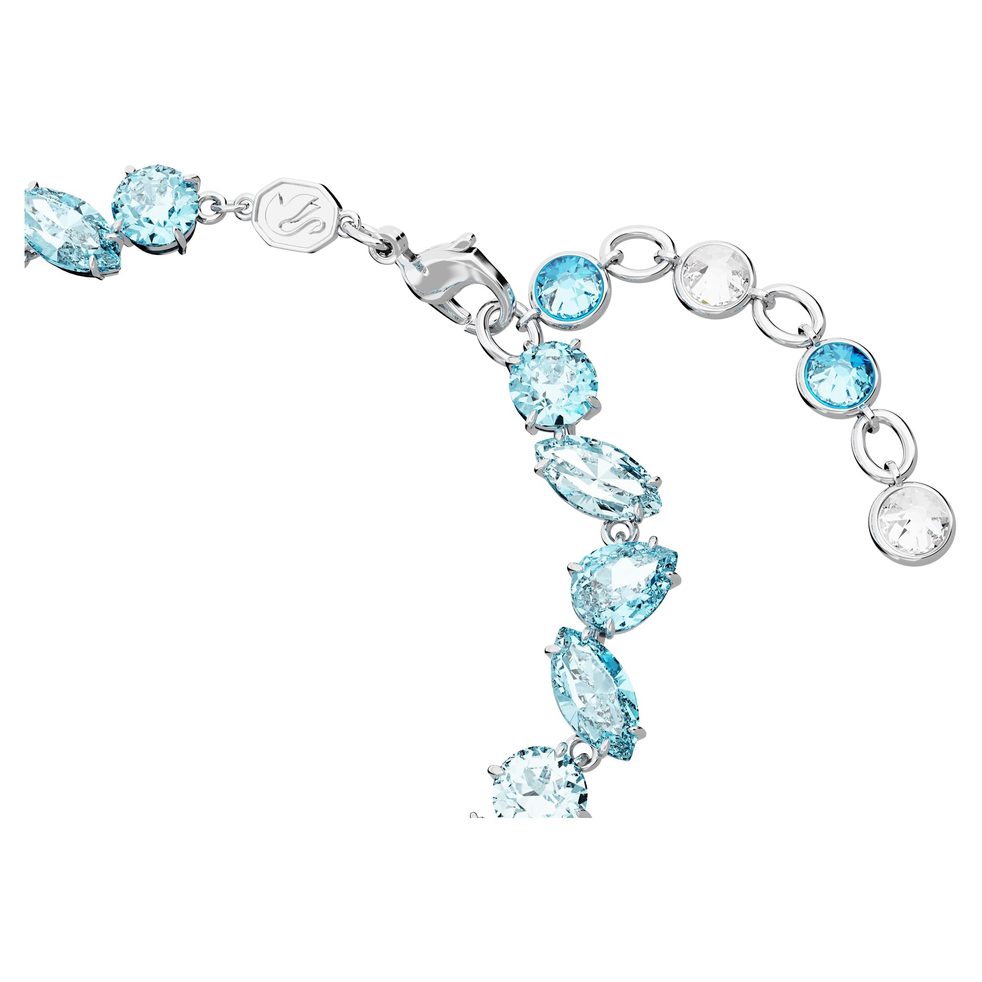 Swarovski Gema Bracelet Collection - Elegant Crystal Bracelets for Women, Perfect for Parties, Weddings & Special Occasions