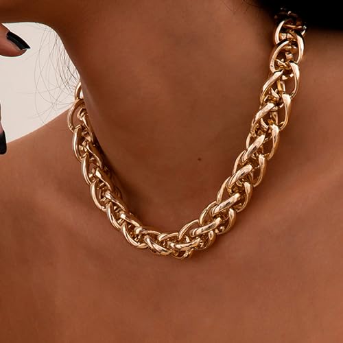 Style R-Gold Chain