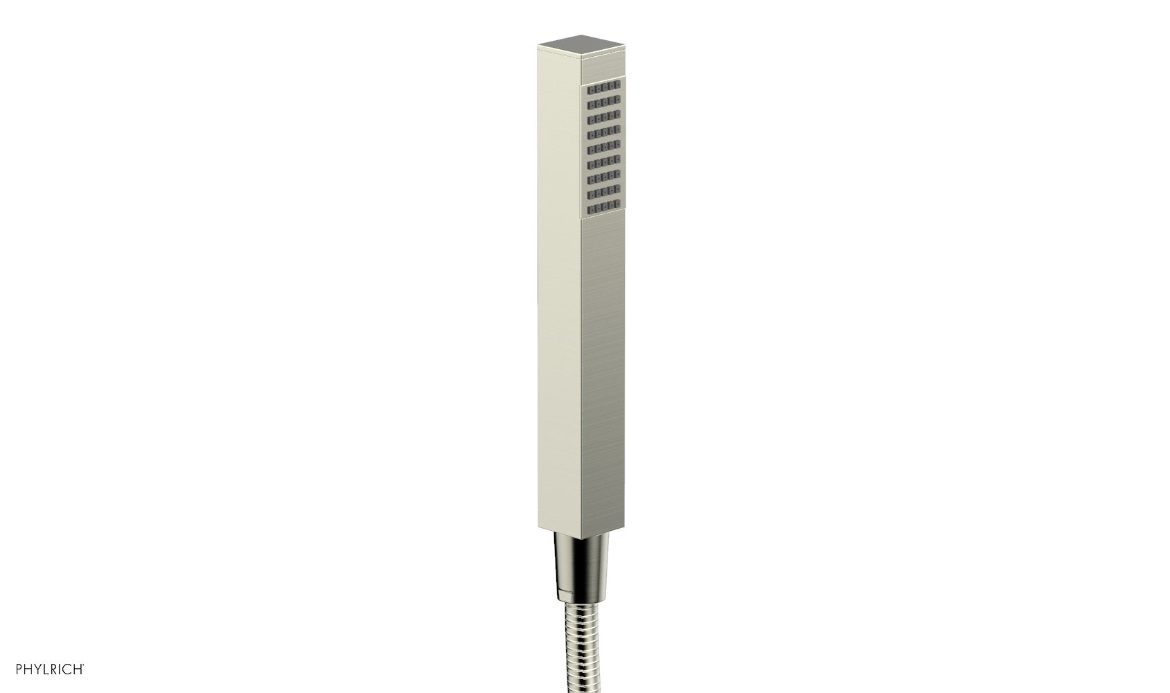 K6711 Handheld Shower with 5-Foot Hose - Adjustable Spray Settings for Bathroom, Pet Washing & Cleaning | Chrome Finish