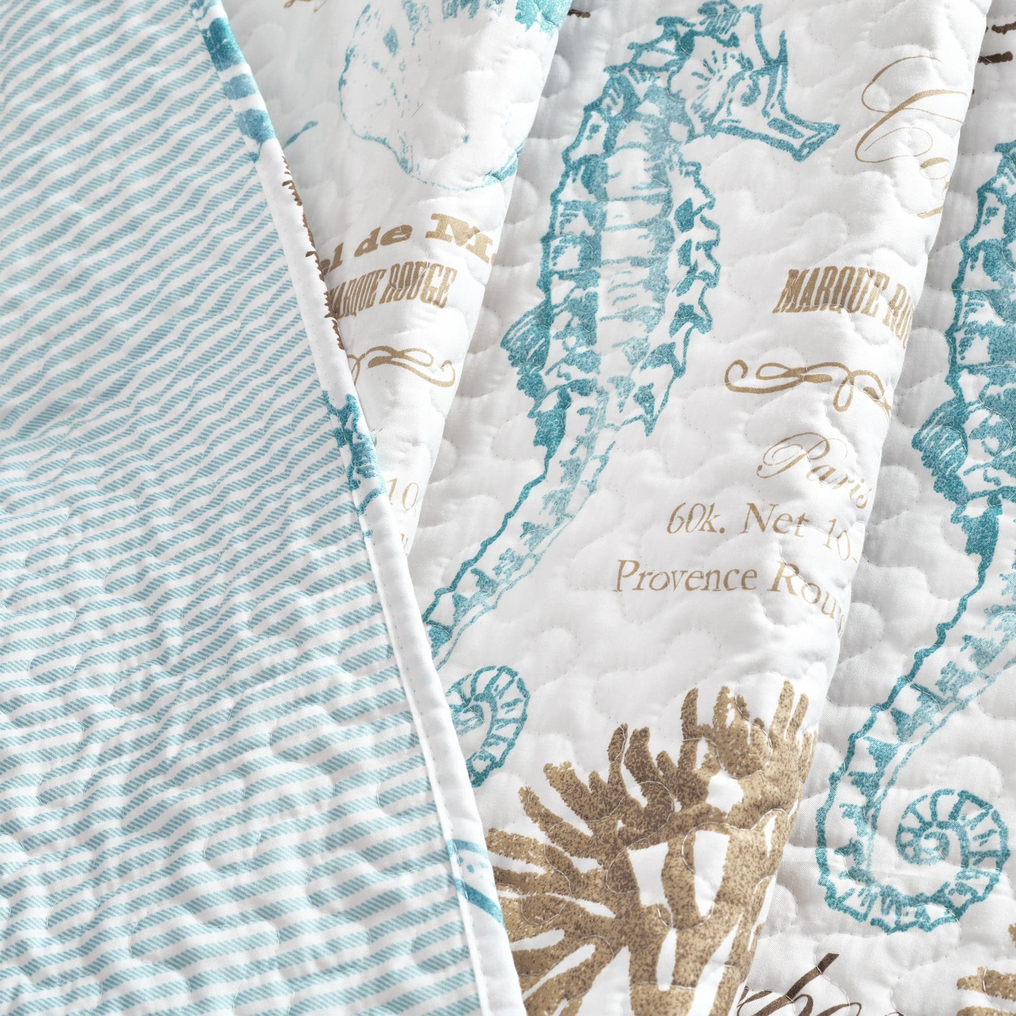 Harbor Life Throw Blanket - Soft & Cozy Fleece Throw for Couch, Bed, and Travel - Perfect for Lounging, Camping, and Gifts