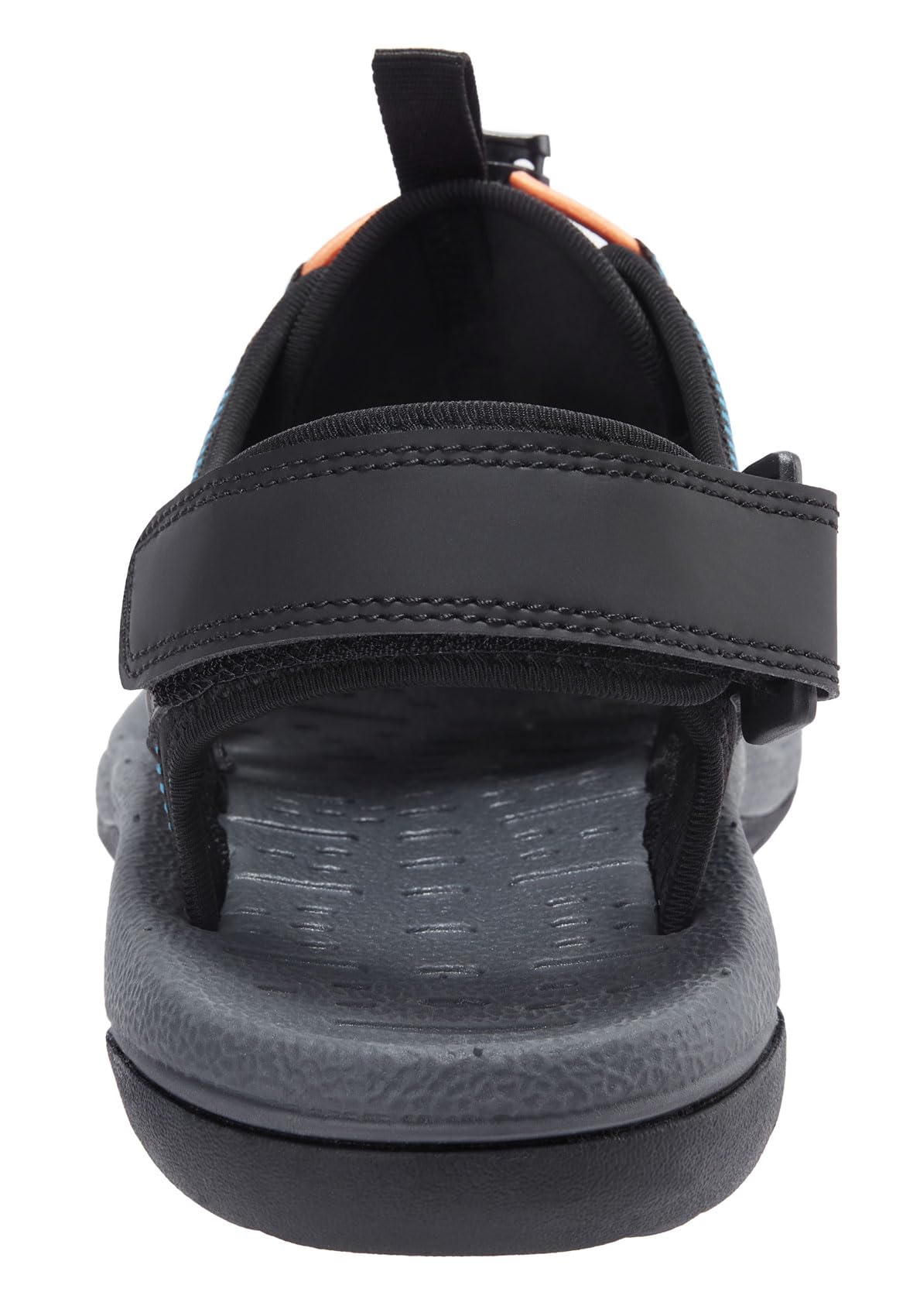 Men's Waterproof Hiking Sandals - Closed Toe for Beach & Outdoor Sports