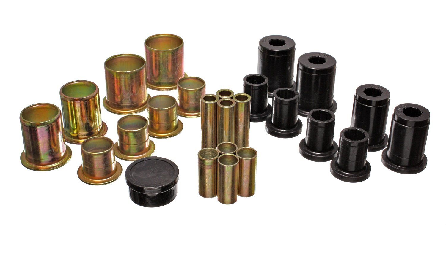 Energy Suspension Control Arm Bushing Set - 3.3178G - High Performance Polyurethane Bushings for Improved Handling & Durability - Perfect for Off-Road, Racing & Daily Driving Vehicles