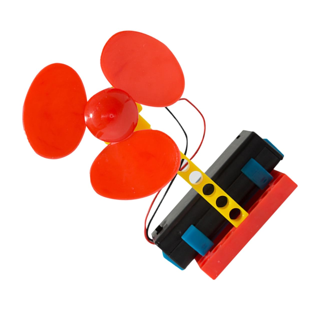 DIY Electric Generator Science Kit - Hands-on Learning Tool for Kids, STEM Educational Experiment Set, Small Motor Assembly Project for School Science Fair & Home Learning Activities