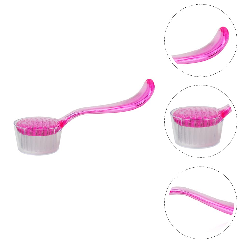 Balacoo 4pcs Pet Grooming Brush Set - Massage & Nail Clean for Small Animals - Bath & Home Use