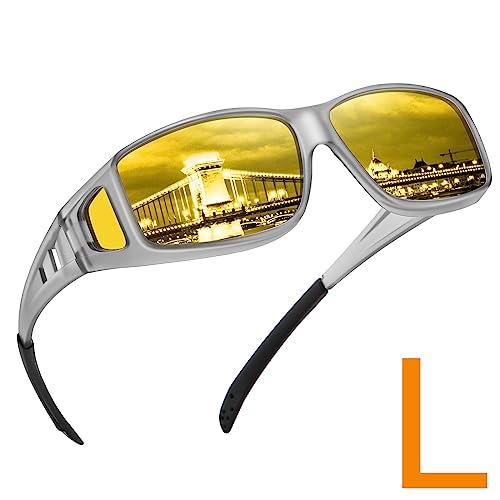 L/Grey-night Vision Lens