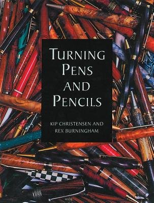 Wooden Pen and Pencil Turning Kits for Lathe Crafting - DIY Woodworking Project Supplies for Beginners & Professionals - Perfect for Handmade Gifts, Office Supplies, and Hobbyists