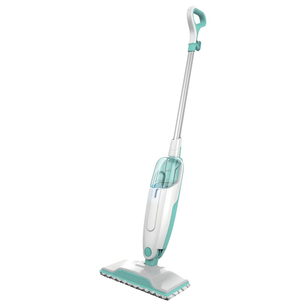Shark S1000 Steam Mop - Powerful Hard Floor Cleaner with 30-Second Heat Up, Lightweight Design for Tile, Wood & Laminate Floors - Perfect for Kitchen, Bathroom & Pet Hair Removal