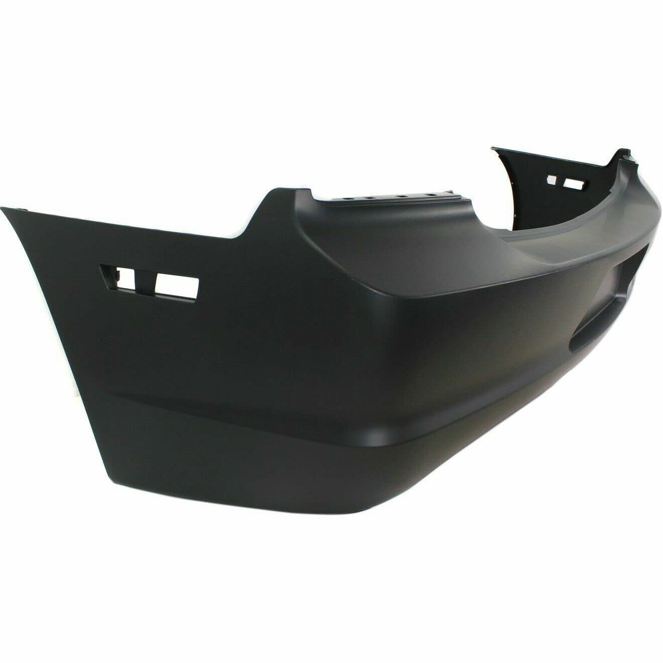 Primed Rear Bumper Cover for 2011-2014 Dodge Charger | OEM 68092608AB & CH1100962 Replacement | Perfect for Collision Repair & Car Restoration Projects