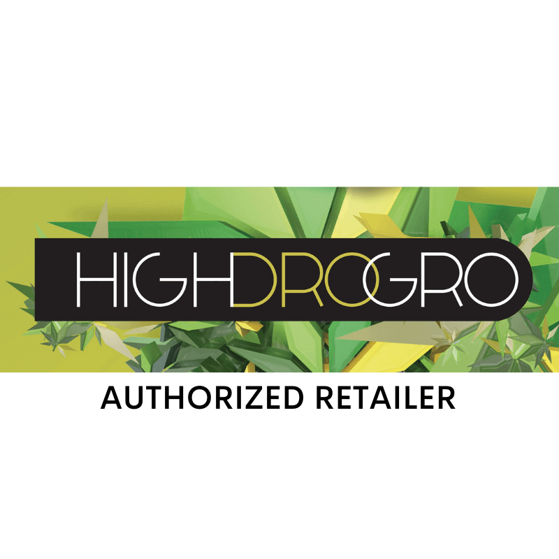 HighDroGro Dream Box 2.0 Grow Tent Kit - 2'4