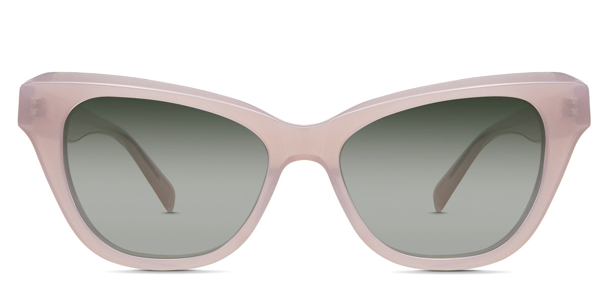 Stylish Women's Prescription Sunglasses with UV Protection - Perfect for Driving, Outdoor Activities & Fashion
