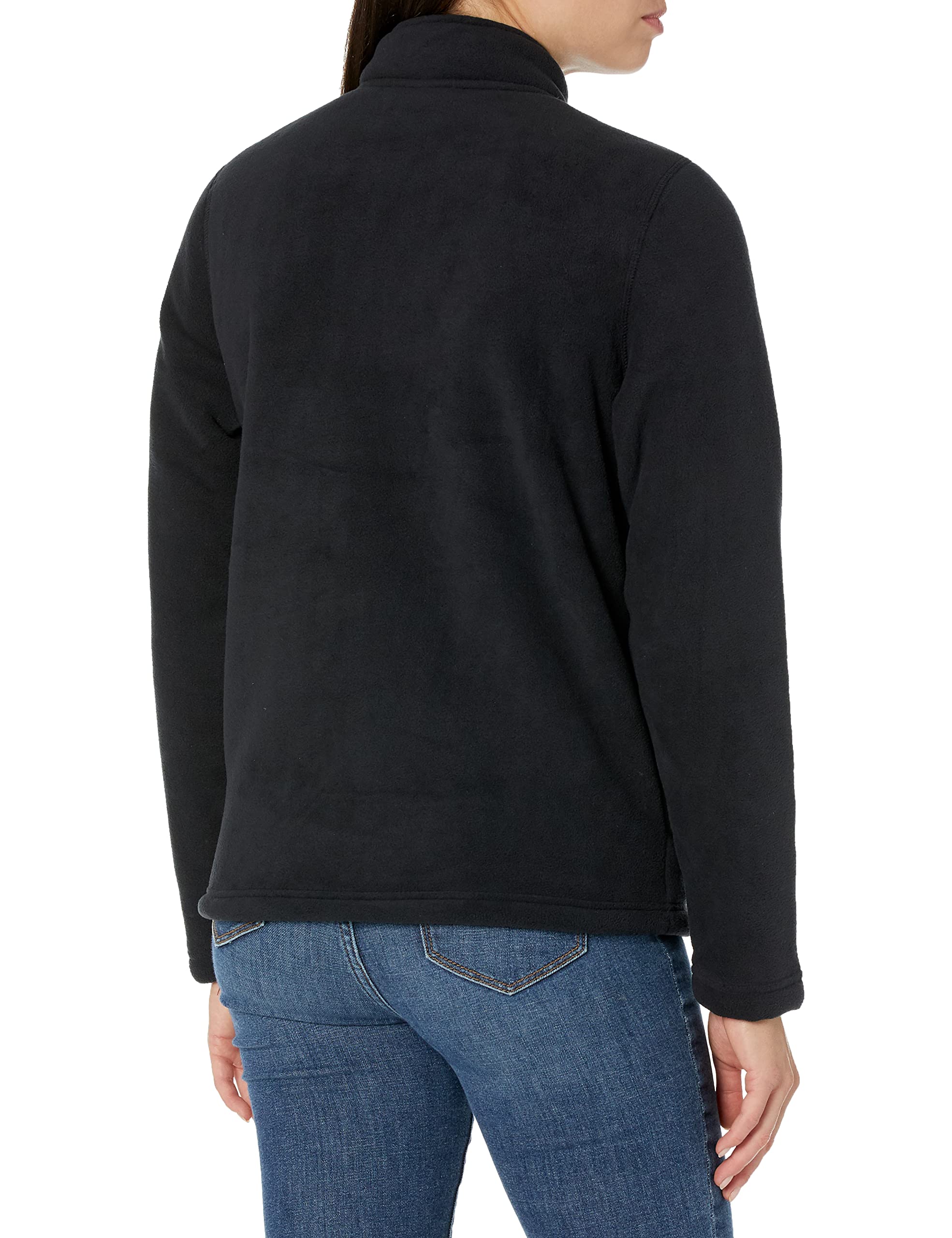 Charles River Apparel Women's Jamestown Fleece Jacket - Soft & Warm Zip-Up Fleece for Outdoor Activities, Hiking & Casual Wear