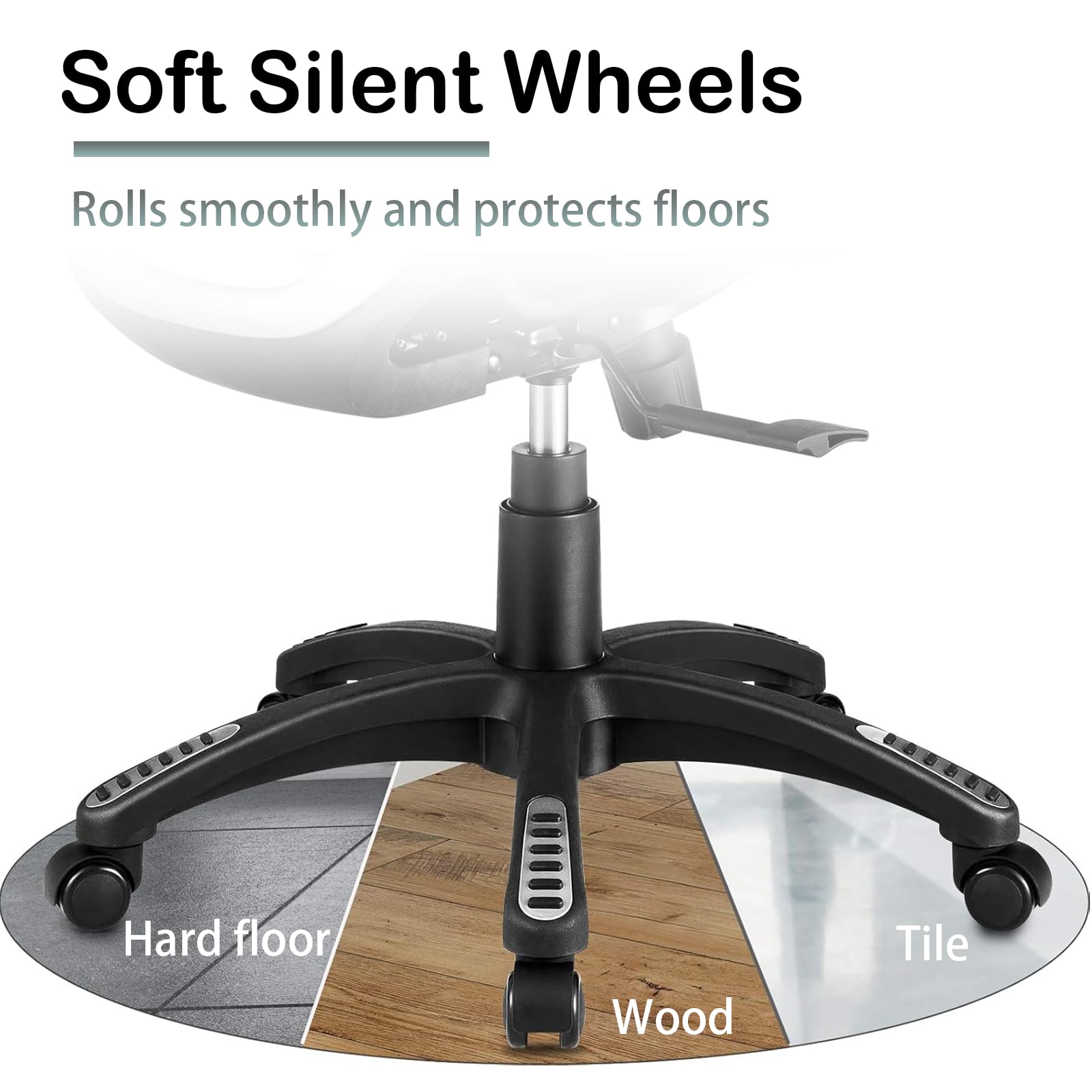 **SUNNOW Ergonomic Office Chair with Flip-Up Arms, 3D Headrest & Adjustable Tilt (90°-120°) – High Back Mesh Computer Chair for Big & Tall Users – Perfect for Home Office, Gaming & Executive Work**    *(Use Cases: Ideal for long work sessions, gaming marathons, or ergonomic support in home offices and executive workspaces.)*