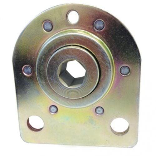 High-Quality Aftermarket Replacement Flanged Planter Bearing 7200 1750 7000 AA34259 - Perfect for Agricultural Equipment, Tractors, and Planting Machinery
