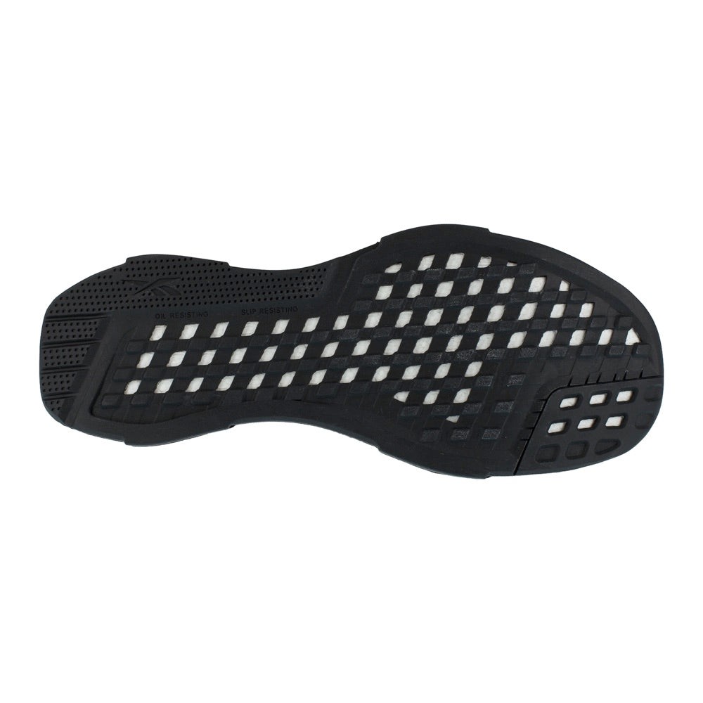 Reebok Fusion Flexweave Women's Lightweight Composite Toe Work Safety Shoes CSA Certified IB314 - Perfect for Construction, Warehouse & Industrial Work Environments