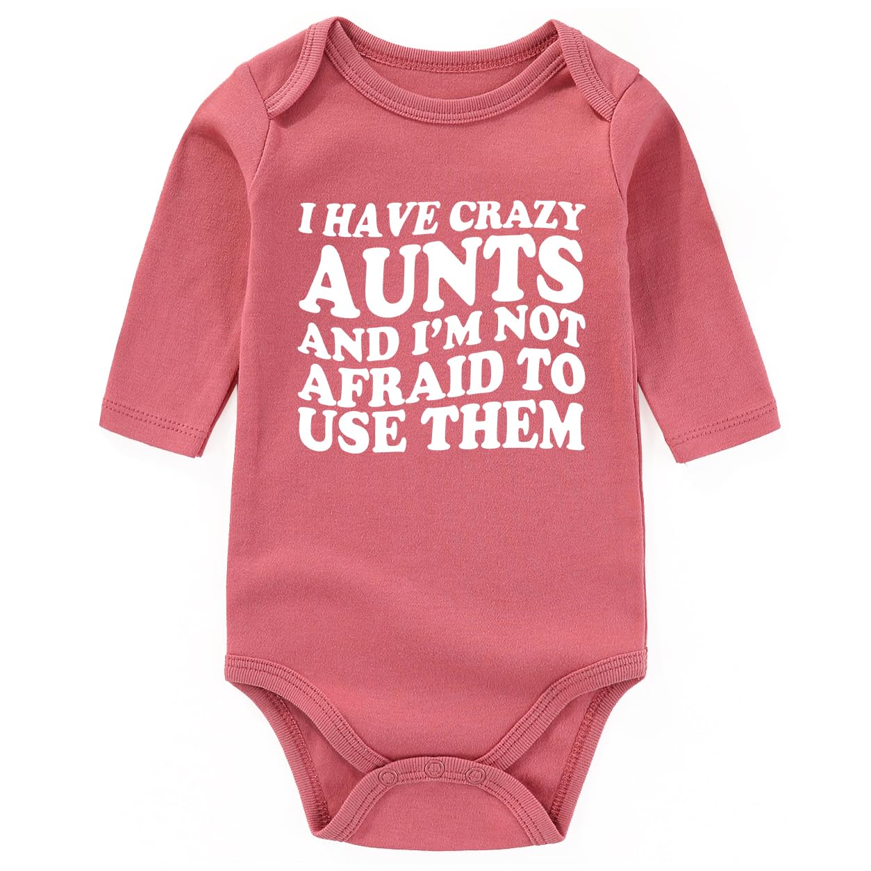 Best Auntie Baby Clothes for Boys & Girls - Cute Baby Bodysuits & Outfits - Perfect Gift for Nieces/Nephews - Baby Shower, Birthday & Family Reunion Outfits
