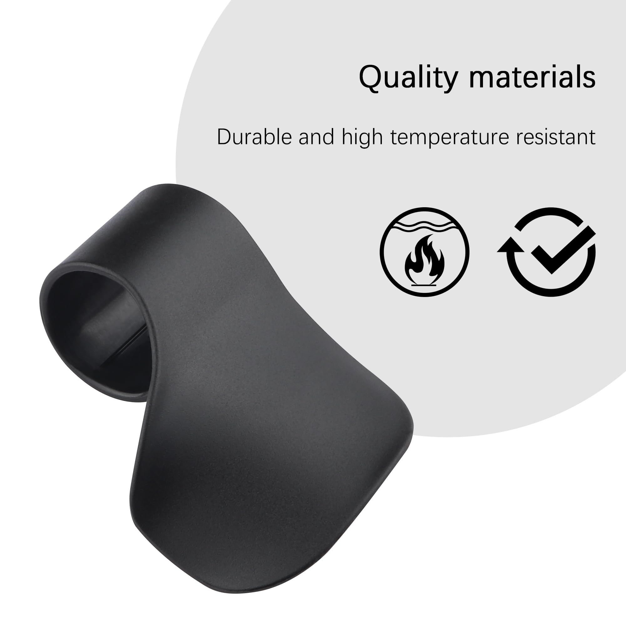 Universal Motorcycle Cruise Control - Anti-Slip Throttle Assist for Men & Women | Easy Highway Riding