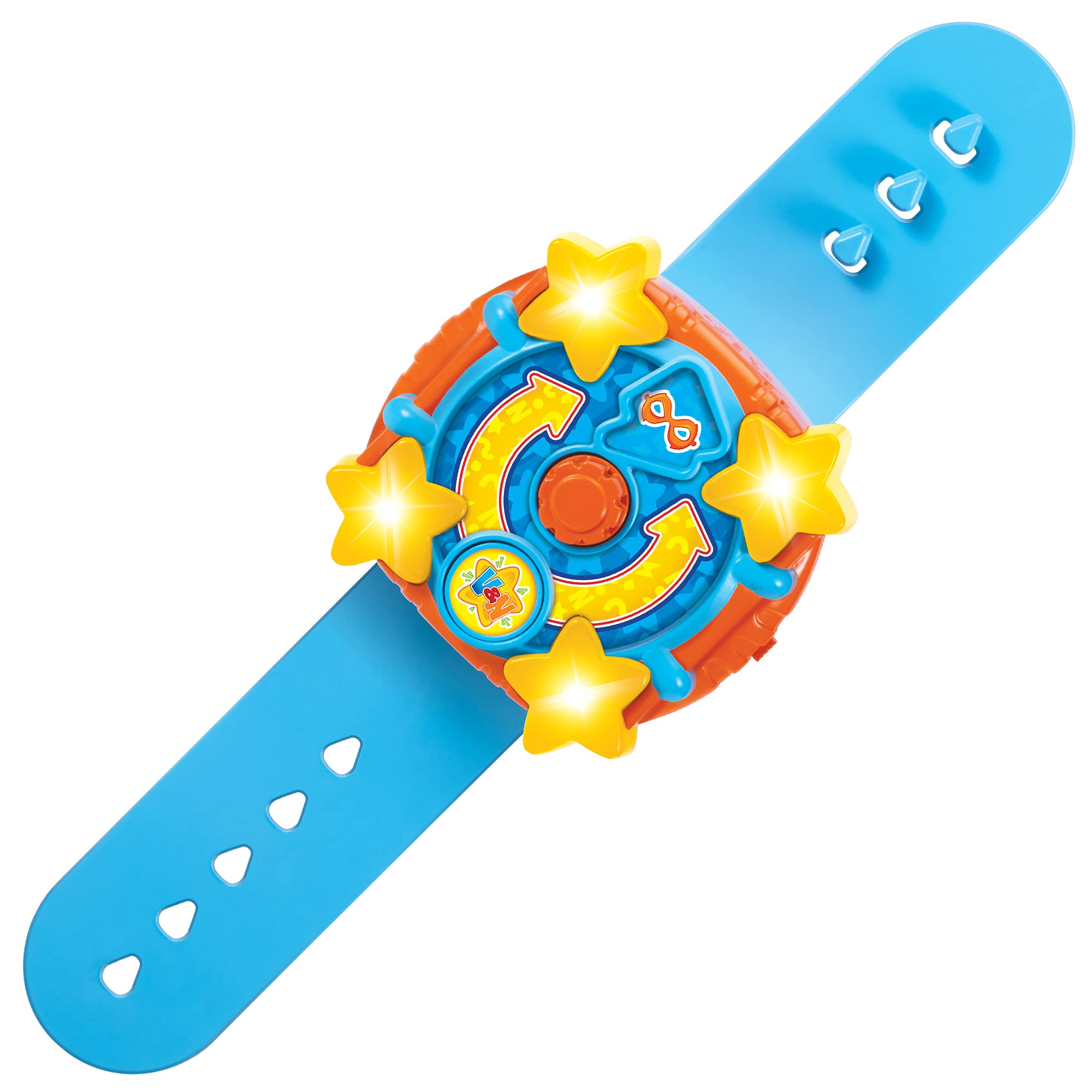 Vlad & Niki Adventure Time Kids Watch - Interactive Toy Watch with Voice & Light Effects for Boys & Girls - Perfect for Role Play, Outdoor Adventures & Pretend Playtime