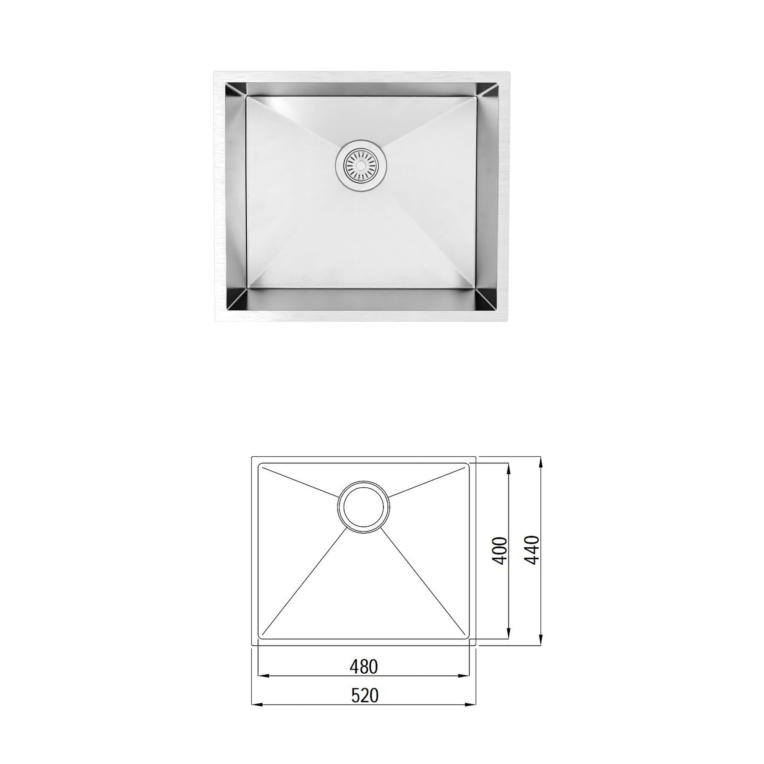 Marlo Base Cabinet Set - 1300mm Floor Standing Kitchen Storage with Joinery - Perfect for Modern Kitchens & Home Organization