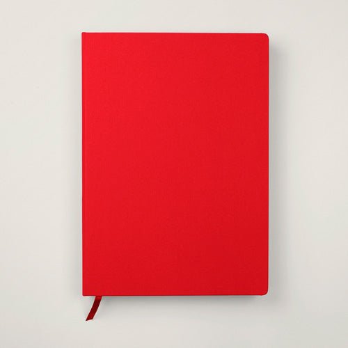 Premium Stitched Notebook by Dressco - High-Quality Takeo Paper for Journaling, Note Taking & Office Use - Perfect for Students, Professionals & Gift Giving