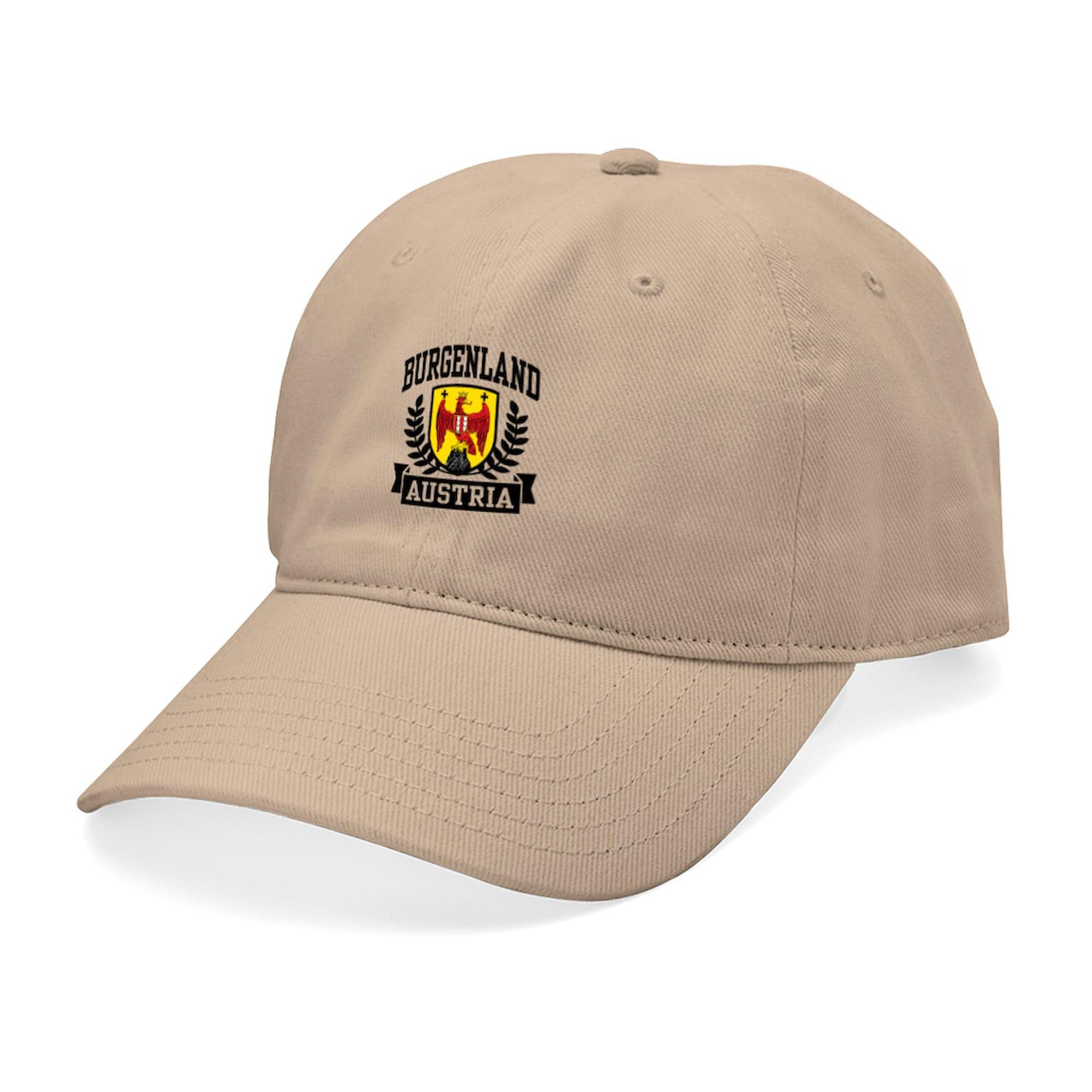 Salzburg Austria Baseball Cap - Adjustable for Travel & Outdoor