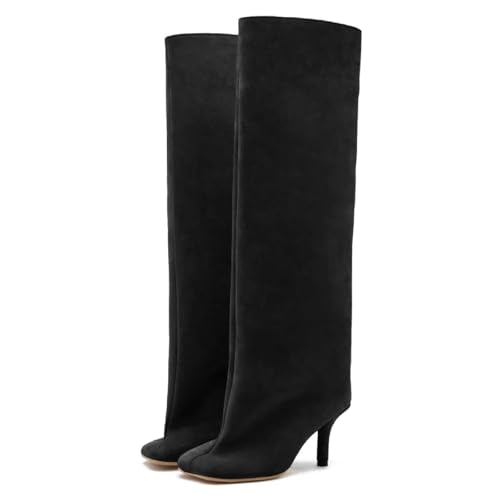 Black Suede