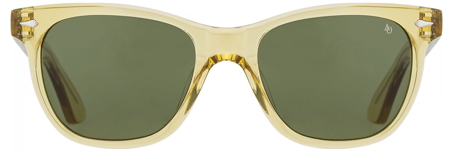 American Optical SARATOGA Classic Aviator Sunglasses – Polarized UV Protection for Men & Women – Perfect for Driving, Outdoor Sports & Fashion