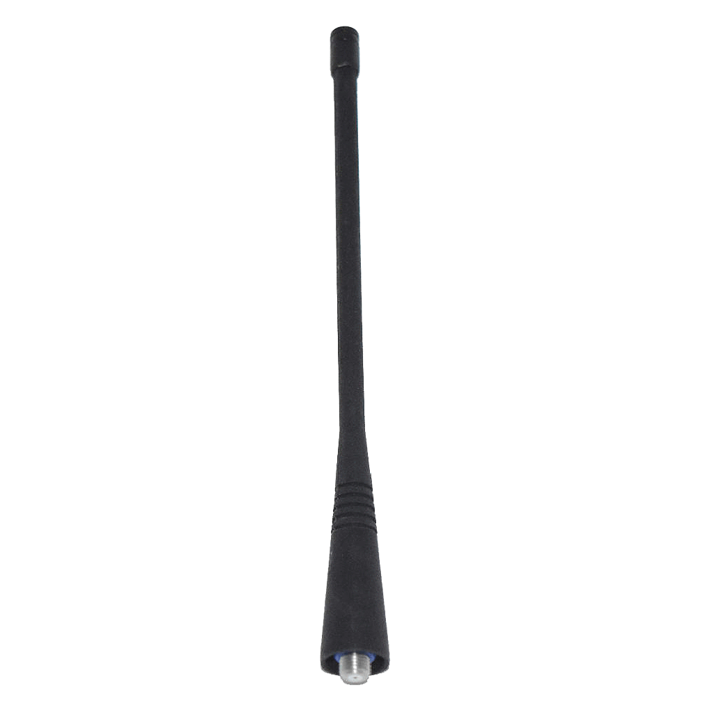Motorola AAH72X501 UHF Antenna - High Performance for Two-Way Radios, Walkie Talkies & Communication Devices | Ideal for Outdoor, Construction & Emergency Use