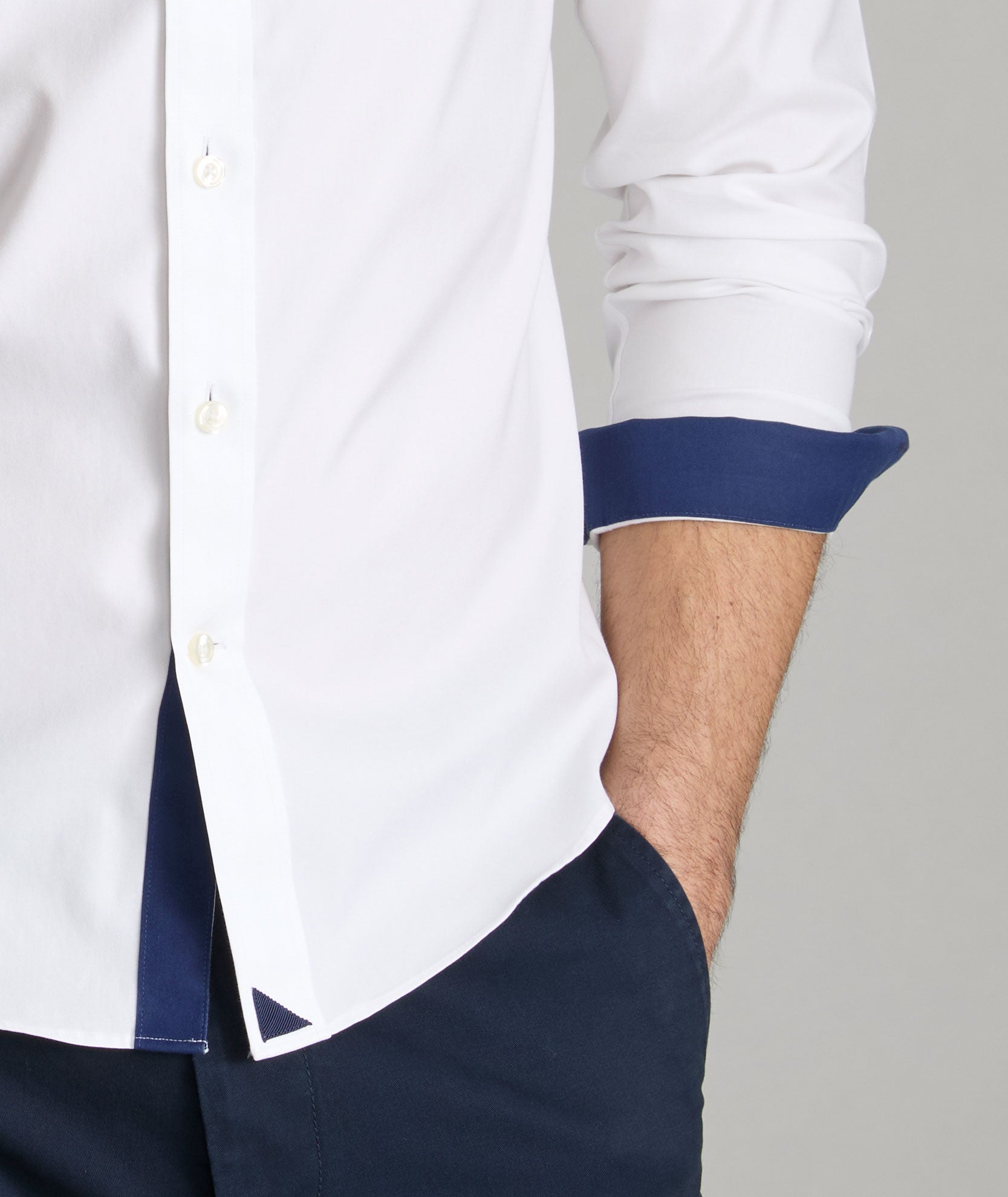 Wrinkle-Free Dress Shirts for Men - Premium Non-Iron Formal Shirts for Office & Business - Perfect for Work, Interviews, and Special Occasions