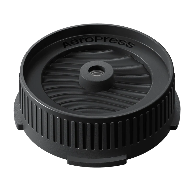 AeroPress Flow Control Filter Cap - Perfect for Travel, Camping & Home Brewing - Compatible with AeroPress Coffee Maker - Durable & Leak-Proof Design