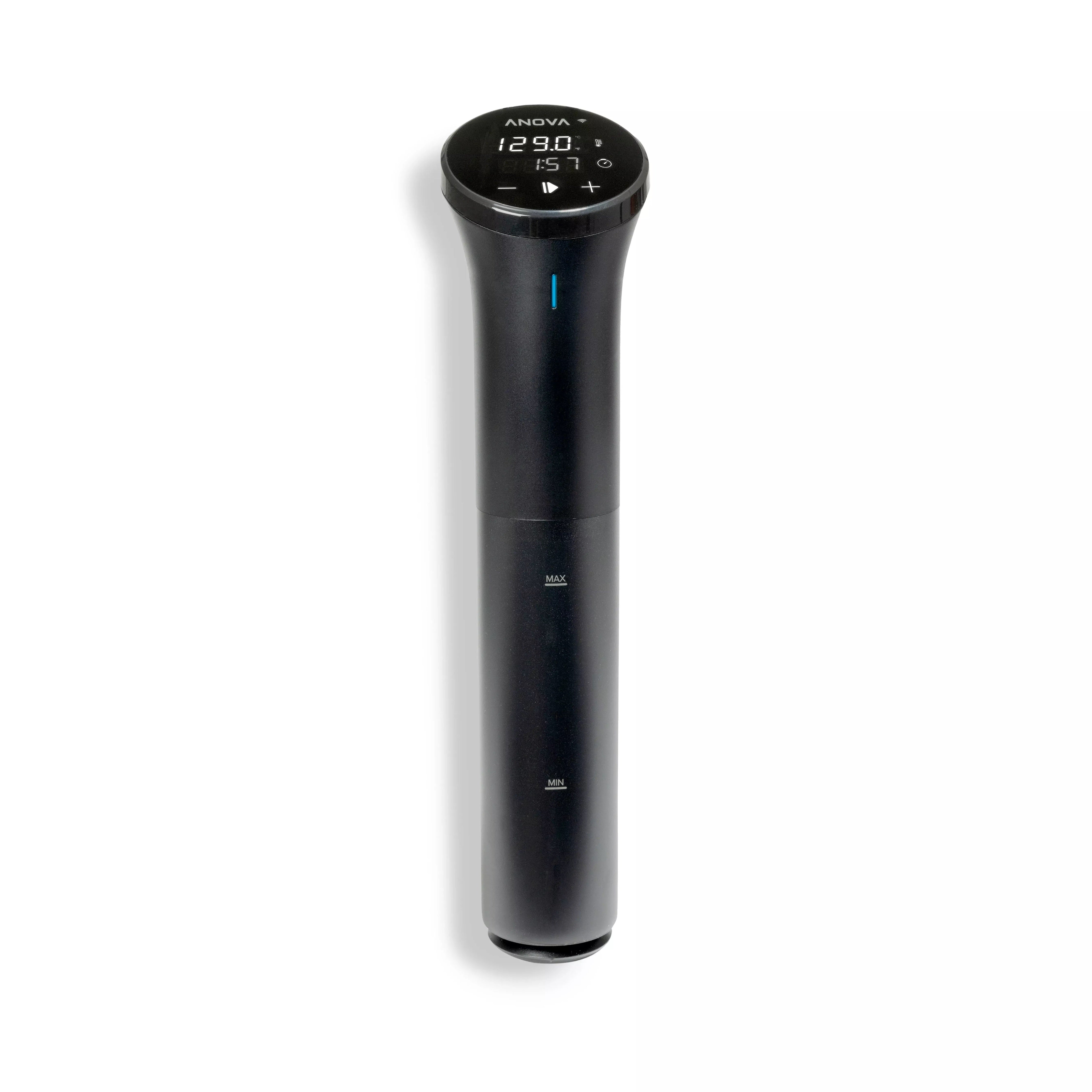Anova Precision® Cooker Nano 3.0 - Sous Vide Immersion Circulator for Home Cooking | Perfect for Steak, Chicken, Fish & Vegetables | Compact & WiFi Enabled